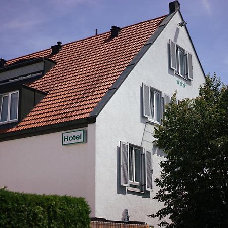Hotel Am Ostpark Neubiberg Dış mekan fotoğraf