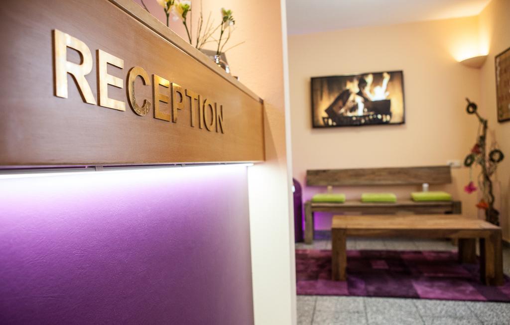 Hotel Am Ostpark Neubiberg Dış mekan fotoğraf