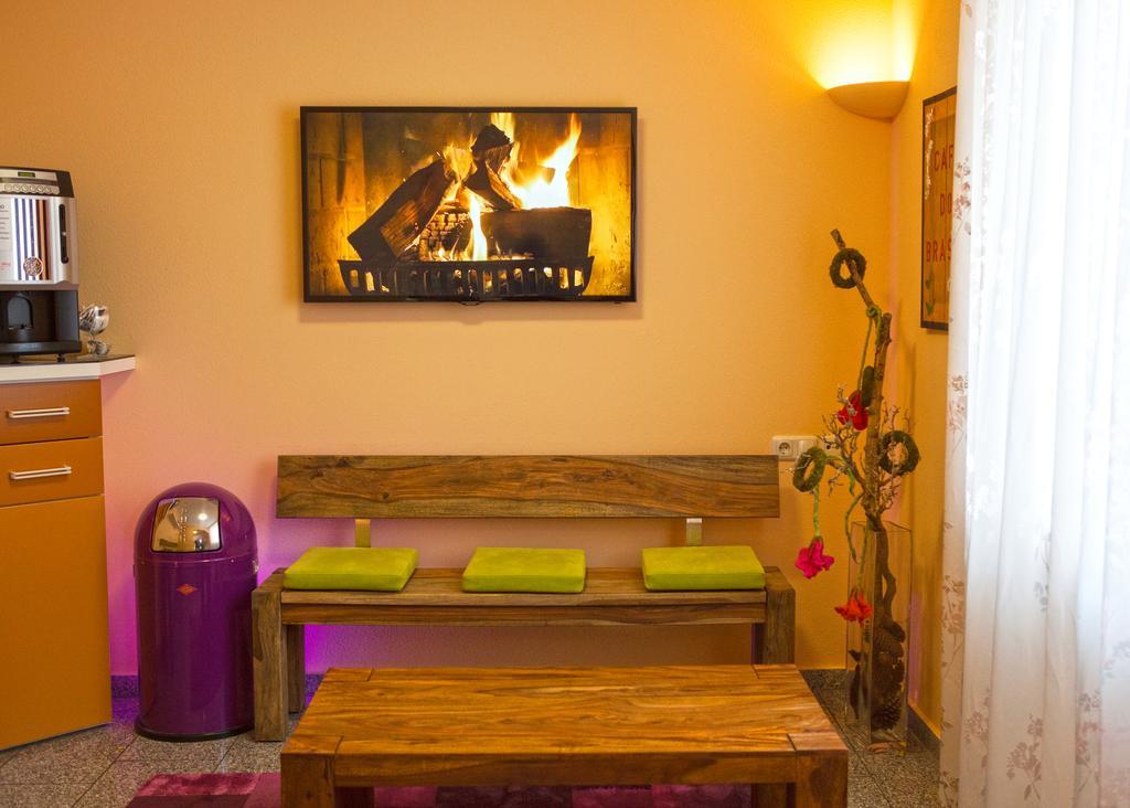Hotel Am Ostpark Neubiberg Dış mekan fotoğraf