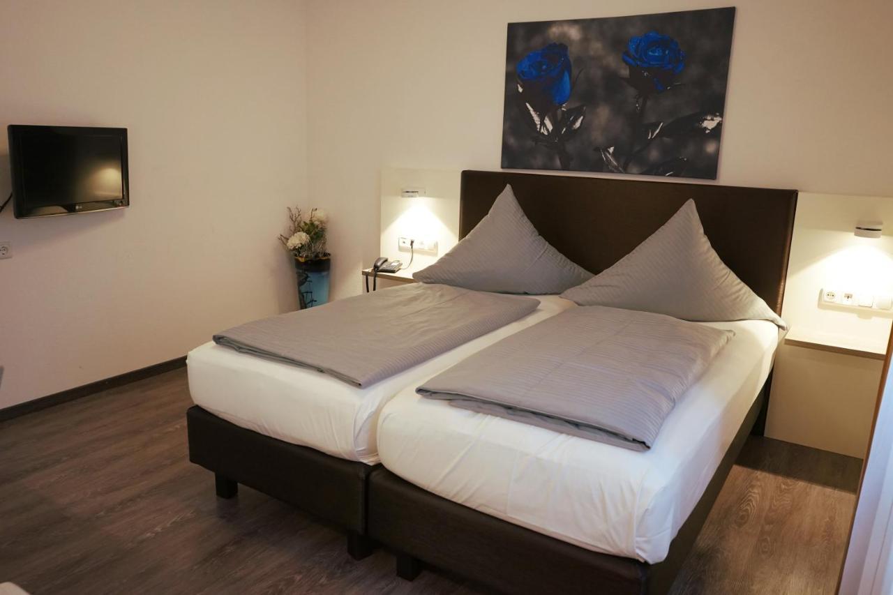 Hotel Am Ostpark Neubiberg Dış mekan fotoğraf