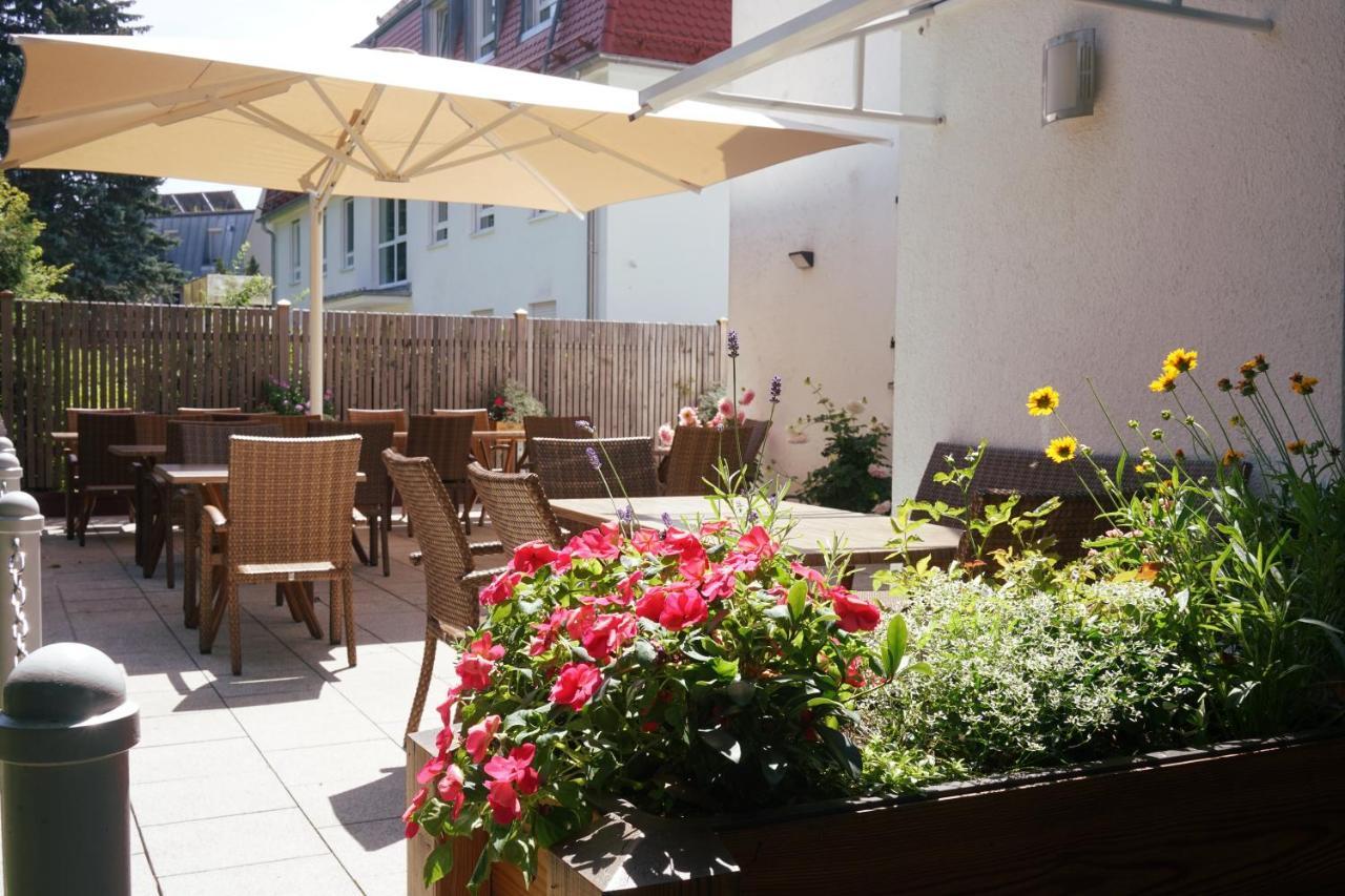 Hotel Am Ostpark Neubiberg Dış mekan fotoğraf
